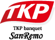 TKP banquet SanRemo ロゴ