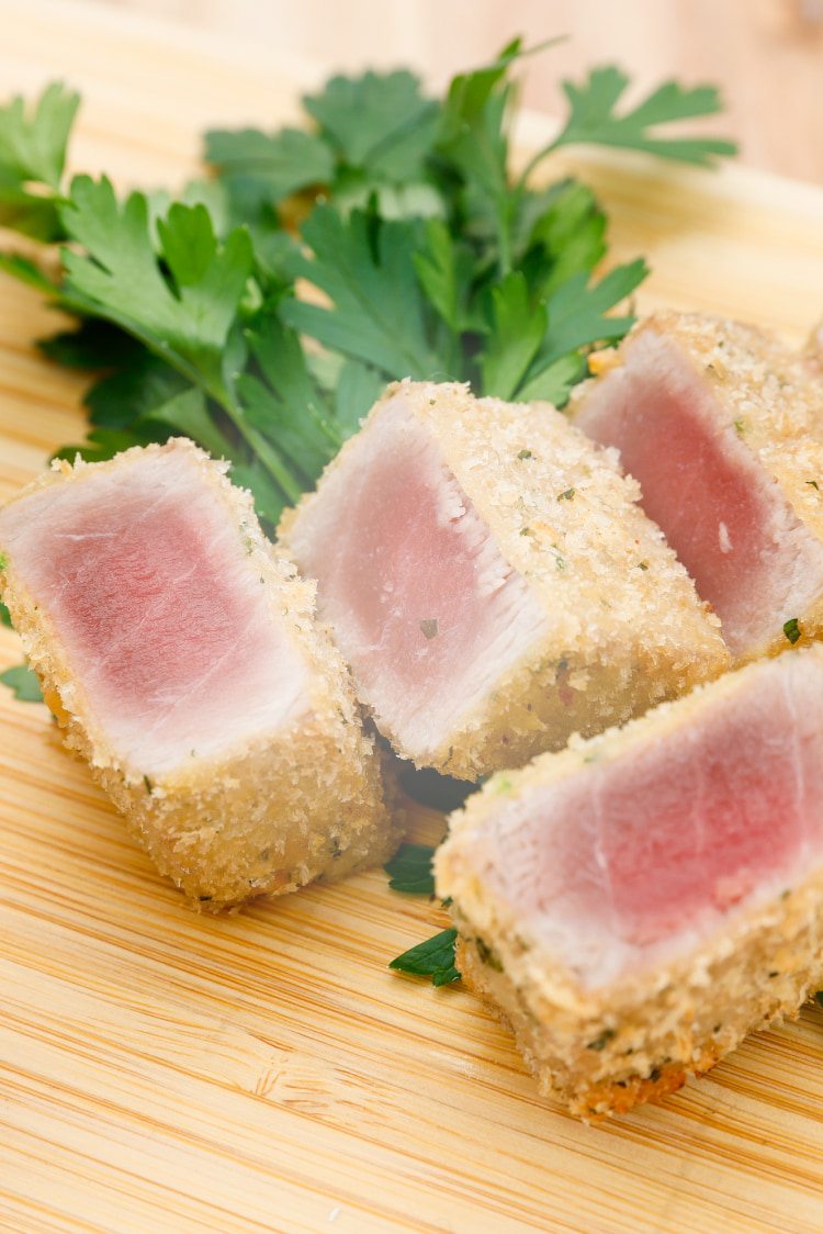 豊後まぐろ南蛮