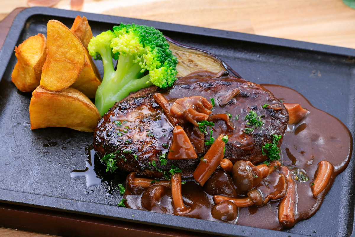 デミハンバーグ